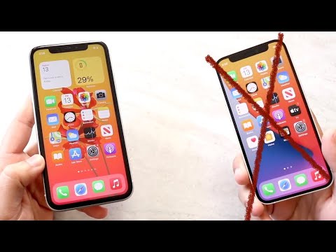 iPhone 12 Mini Vs iPhone 7 Plus! (Comparison) (Review). 