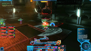 Dread Master Tyrans DP HM 8M (Tank View)