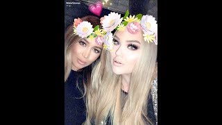 NikkieTutorials Snapchat Story | August 10th
