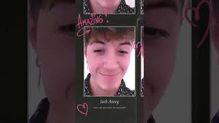 Jack Avery leaked song #Limelights #jackavery #wdwjack #lyricsedit #leakedsong