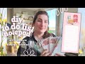 Diy to do list notepad w canva tutorial  how i make products for my art business