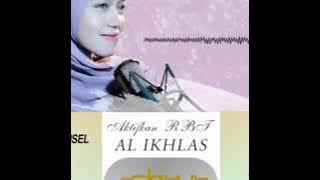 Alma Esbeye Qori'ah (QS. Al-ikhlas dan Al-Kautsar)
