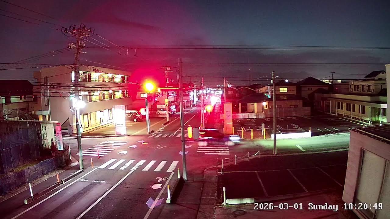 山形県山形市松見町ライブカメラ Yamagata Yamagatashi Live camera.world.cam