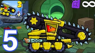 Car Eats Car 3 Berserker Max LeveI Upgrade Gameplay Walkthrough part 5 screenshot 5