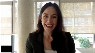 Tessa Virtue interview on CP24 (September 2020)