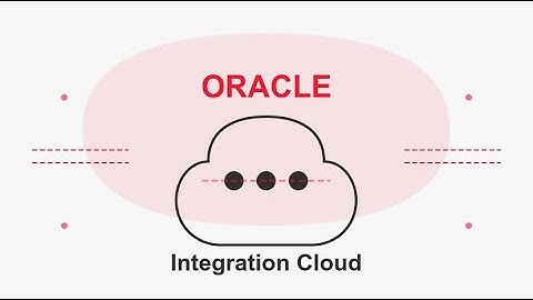 Day 3(Oracle Integration Cloud)