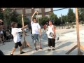 Ollie más alto del bowl de Beasley 2011!!!!