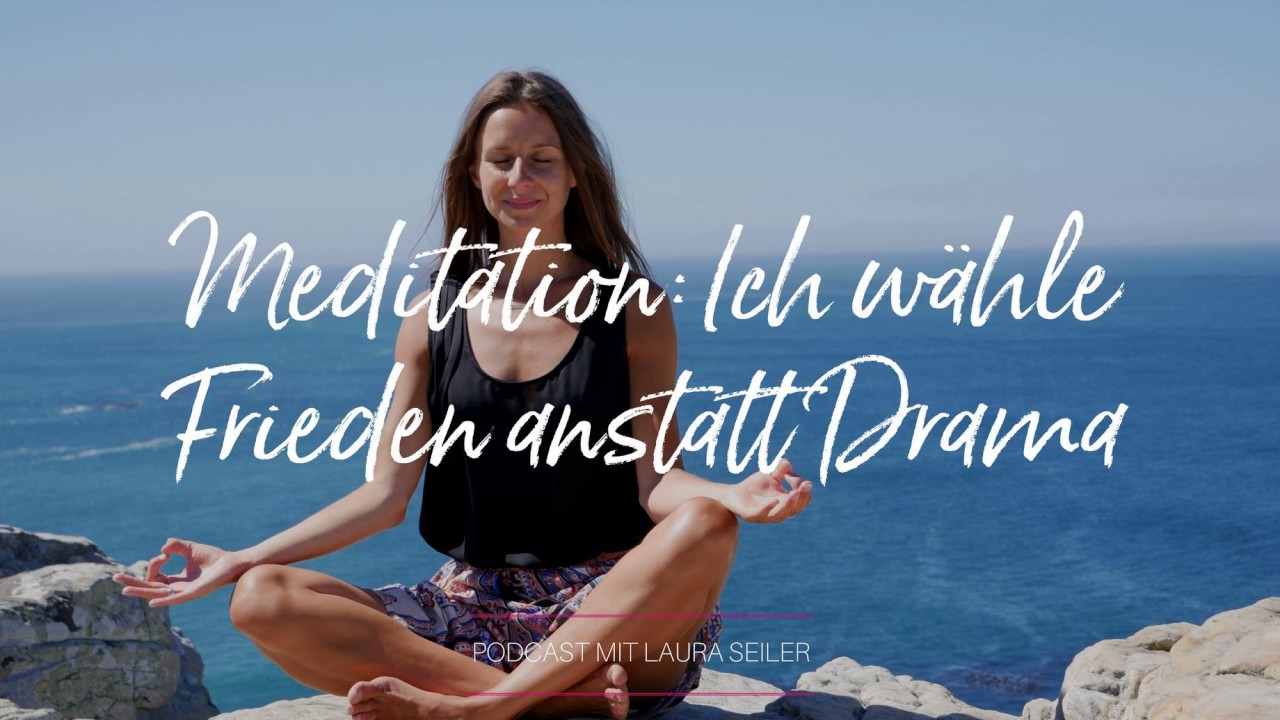 Laura Malina Seiler Gute Nacht Meditation Um Sorgenfrei