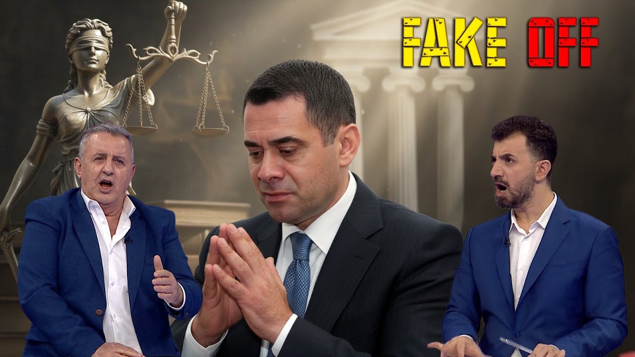 Fake OFF - Ahmetaj i penduar: S'keni pare gje akoma! - 28 Tetor 2025 - Vizion Plus