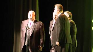 Crossroads - That Lucky Old Sun (live at NAfME&#39;s 2015 Opening Night Concert)