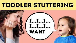 The One Thing You Should NOT Do When Your Toddler Stutters