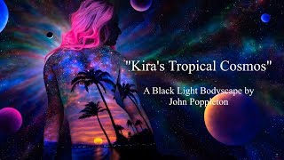 UV Body Painting - \