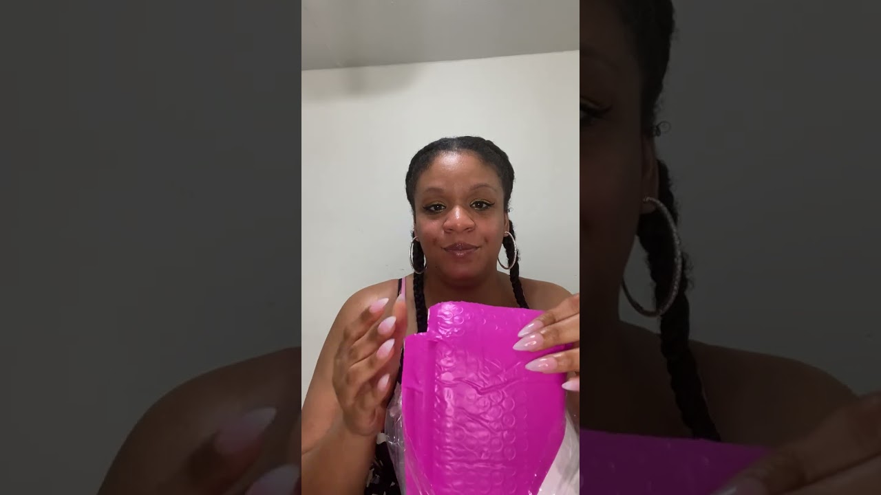 Poly Bubble Mailers 4x8 50 Pack Hot Pink Waterproof Review