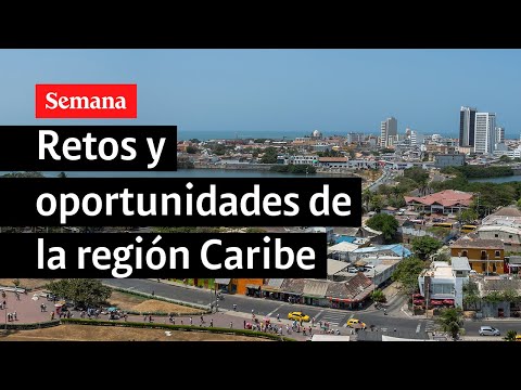 ¿Cuál será el futuro del Caribe Colombiano?