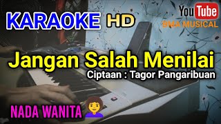 Download Lagu JANGAN SALAH MENILAI || KARAOKE NOSTALGIA || KARAOKE NADA WANITA RENDAH MP3 Download Lagu JANGAN SALAH MENILAI || KARAOKE NOSTALGIA || KARAOKE NADA WANITA RENDAH MP3