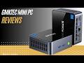 GMKtec Mini PC i7-1185G7 Review: Compact Desktop with 32GB RAM Power
