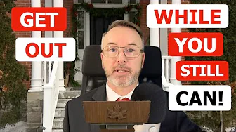 I'm RESIGNING! Rents are Dropping, Prices are Next.