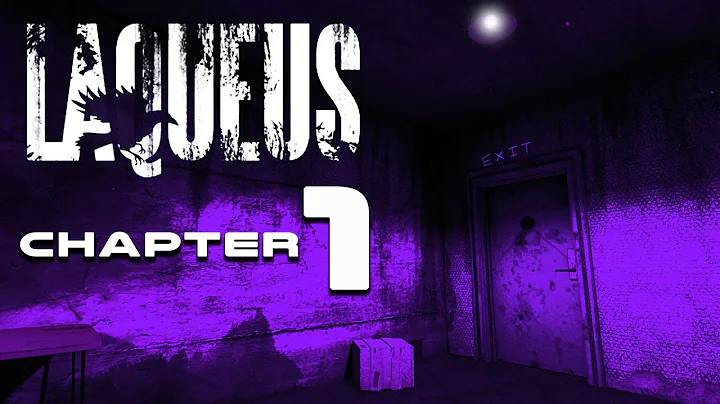 [🎬 Walkthrough] — LAQUEUS ESCAPE  (Chapter 1) — [Y8 Games]