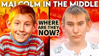 Cast of Malcolm In The Middle | Where Are They Now? | Their Life After Show Success