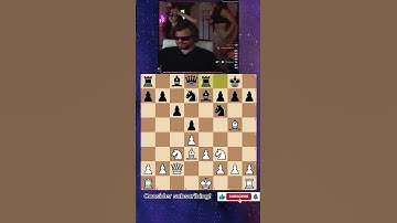 WIN THE QUEEN! RUBINSTEIN TRAP 😍♟️ #chess #chesstricks #chessgame #shorts