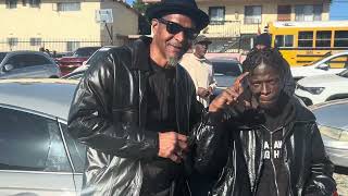 BIG JUGGA FUNERAL | WEST SIDE RAYMONDS