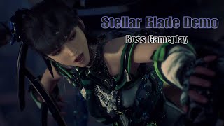 When Sekiro & DMC5 had a baby named EVE. Stellar Blade Demo Gameplay