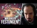 Neuer Charakter - Wir bauen FESTUNGEN! | Deeprock Galactic Survivor #2