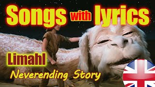 Piosenki z tłumaczeniem - Limahl - Neverending Story (Song with Lyrics)
