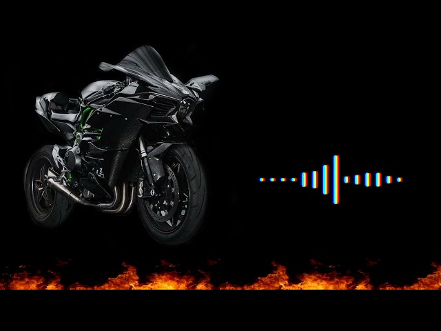 Kawasaki Ninja h2r dinorun ringtone|superbikes exhaust sound|Use headphones|Beats Dude| class=