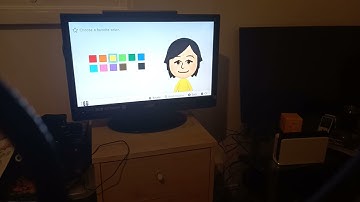 My custom CPU mii Cheng-Han
