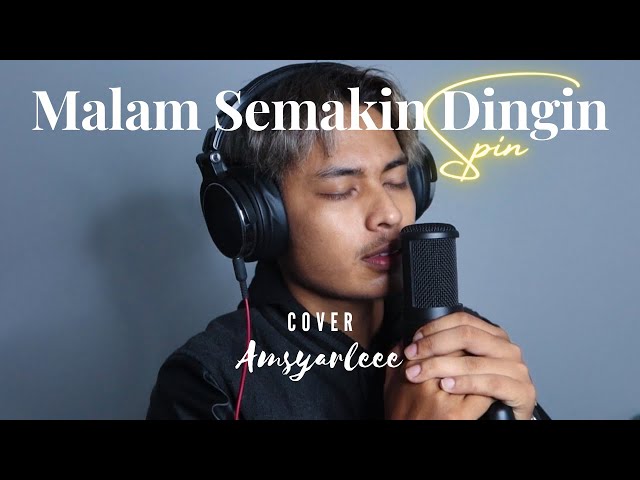 Malam Semakin Dingin - Spin (cover) class=