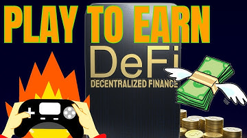 5 Best Play To Earn Defi Games In 2022 With NFT
