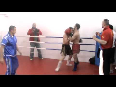 gladiatorium.ro | Bogdan Imurluc vs. Cristian Stoi...