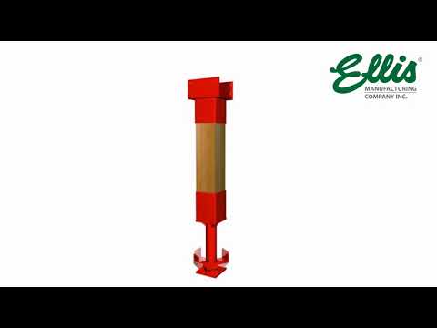 Shoring Screw Jacks