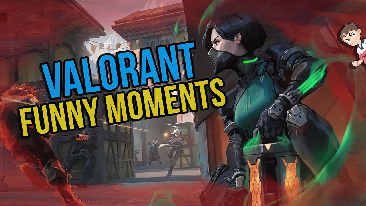 THIS IS THE FUNNIEST VALORANT VIDEO IN THE HISTORY OF THE INTERNET