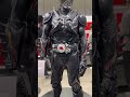 新宿にいたブラックサンがメチャクチャカッコよかった。