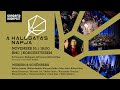 Capture de la vidéo 2025. November 16. 18:00 | Bmc, Koncertterem | A Hallgatás Napja