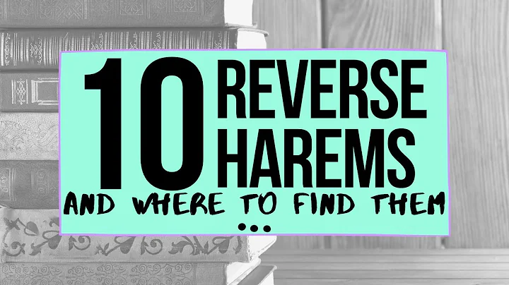 10 Reverse Harems and Where to Find Them | The Boo...