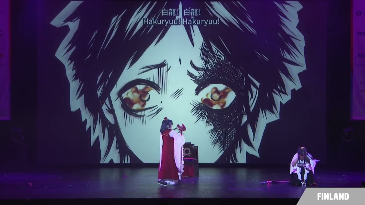フィンランド / Finland - WORLD COSPLAY CHAMPIONSHIP 2025 | WORLD COSPLAY SUMMIT2025 (世界コスプレサミット2025)