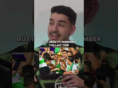 Algeria Vs Nigeria In The AFCON Quarterfinals Is Going To Be Fun 