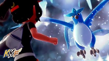 Frozen Wasteland (vs Articuno) - Pokémon: Let