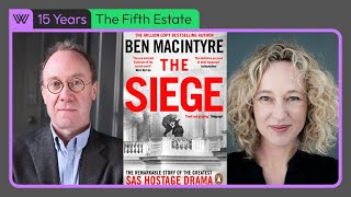 Ben Macintyre on 45 Years Since Operation Nimrod