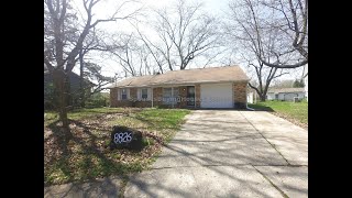 rent this Indianapolis home 8826 Bel Air Ct