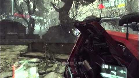 CRYSIS 3: Open MP BETA - 1 Year on Youtube