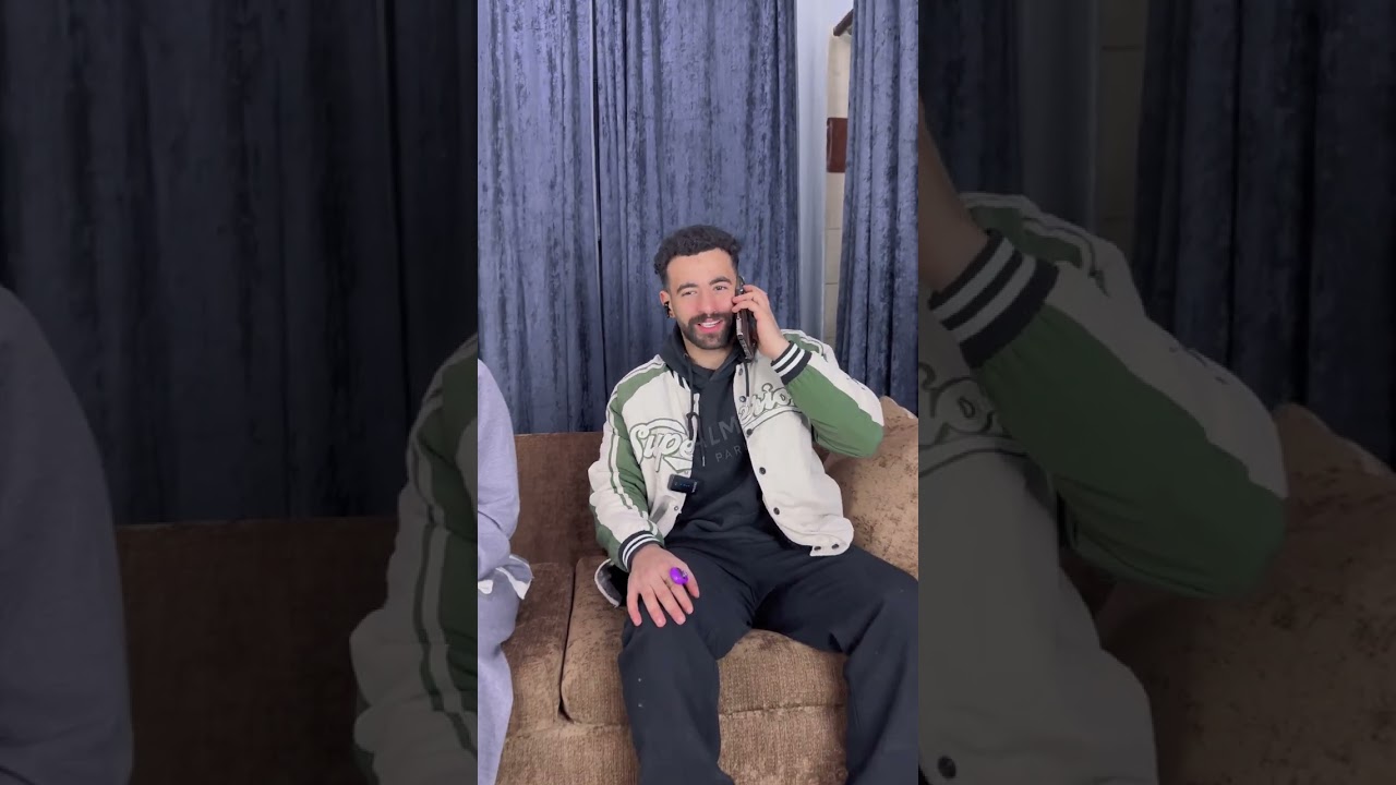 يا تري هيسمع كلام ابوه ولا لا!؟