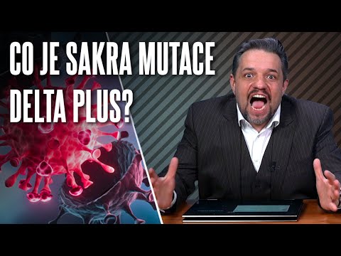 Máme Tu Mutaci DELTA Plus!