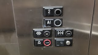 Retake 1999 US Soft-touch Hydraulic Elevator | Library Building | South Seattle College | Seattle WA screenshot 5