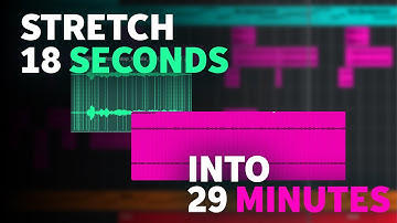 Unlocking the Secrets of Awesome Atmospheres using Paulstretch