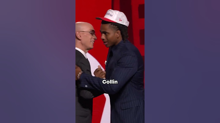 This Was The Funniest NBA Draft