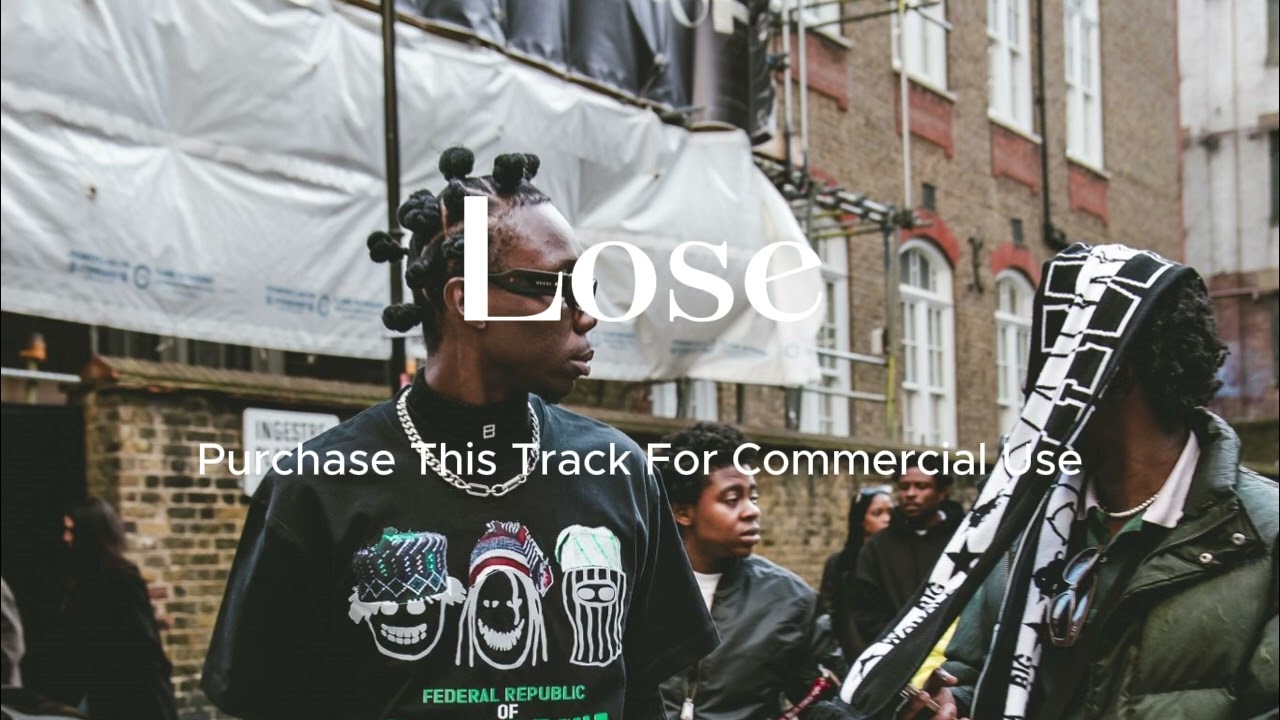 [FREE] 2026 Afrobeat Type Beat - 'LOSE'